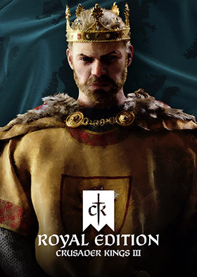Crusader Kings III - Royal Edition