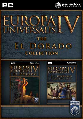 Europa Universalis IV: El Dorado Collection