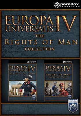 Europa Universalis IV: Rights of Man Collection