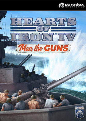 Hearts of Iron IV - Man The Guns
