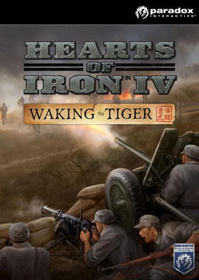 
    Hearts of Iron IV - Waking the Tiger
