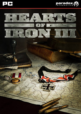 
    Hearts of Iron III
