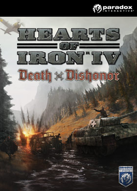 Hearts of Iron IV - Death or Dishonor