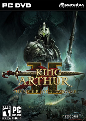 King Arthur II: The Role-playing Wargame