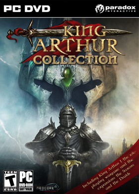 
    King Arthur Collection
