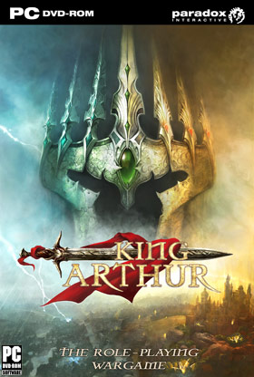 King Arthur: The Role-Playing Wargame