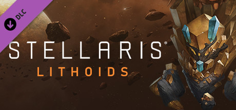 Stellaris - Lithoids Species Pack (DLC)