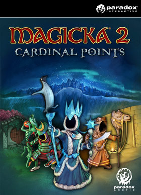 Magicka 2 - Cardinal Points Superpack (DLC)