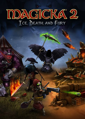 
    Magicka 2 - Ice, Death and Fury (DLC)
