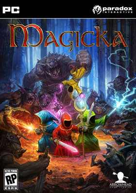 
    Magicka
