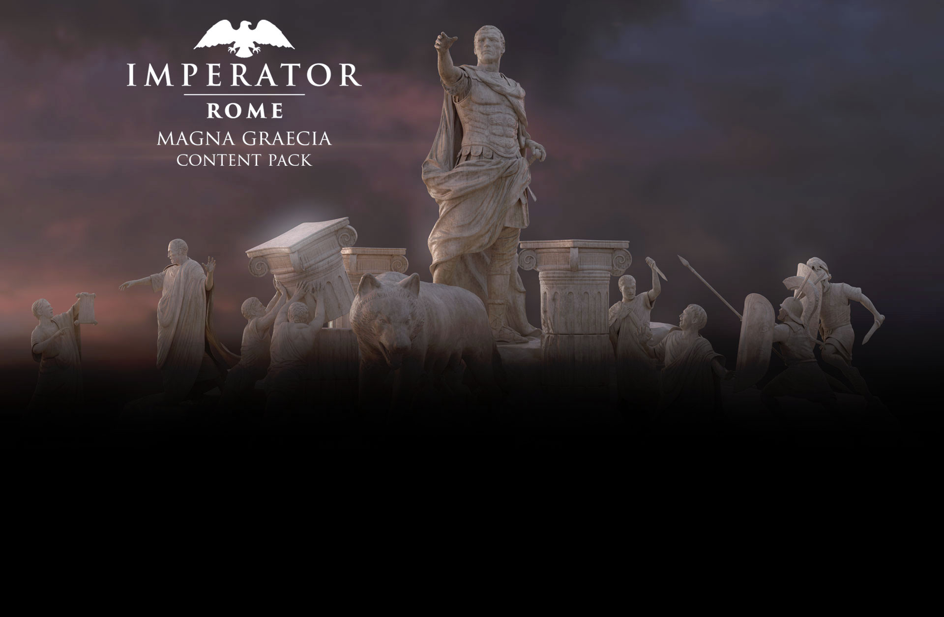 Imperator: Rome - Magna Graecia Content Pack