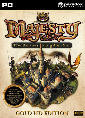 Majesty Gold HD