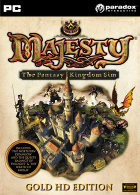 
    Majesty Gold HD
