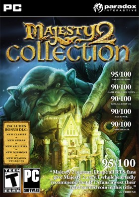 
    Majesty 2 Collection
