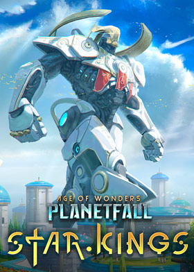 
    Age of Wonders: Planetfall - Star Kings
