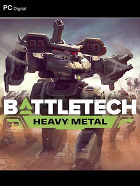 BATTLETECH - Heavy Metal (DLC)