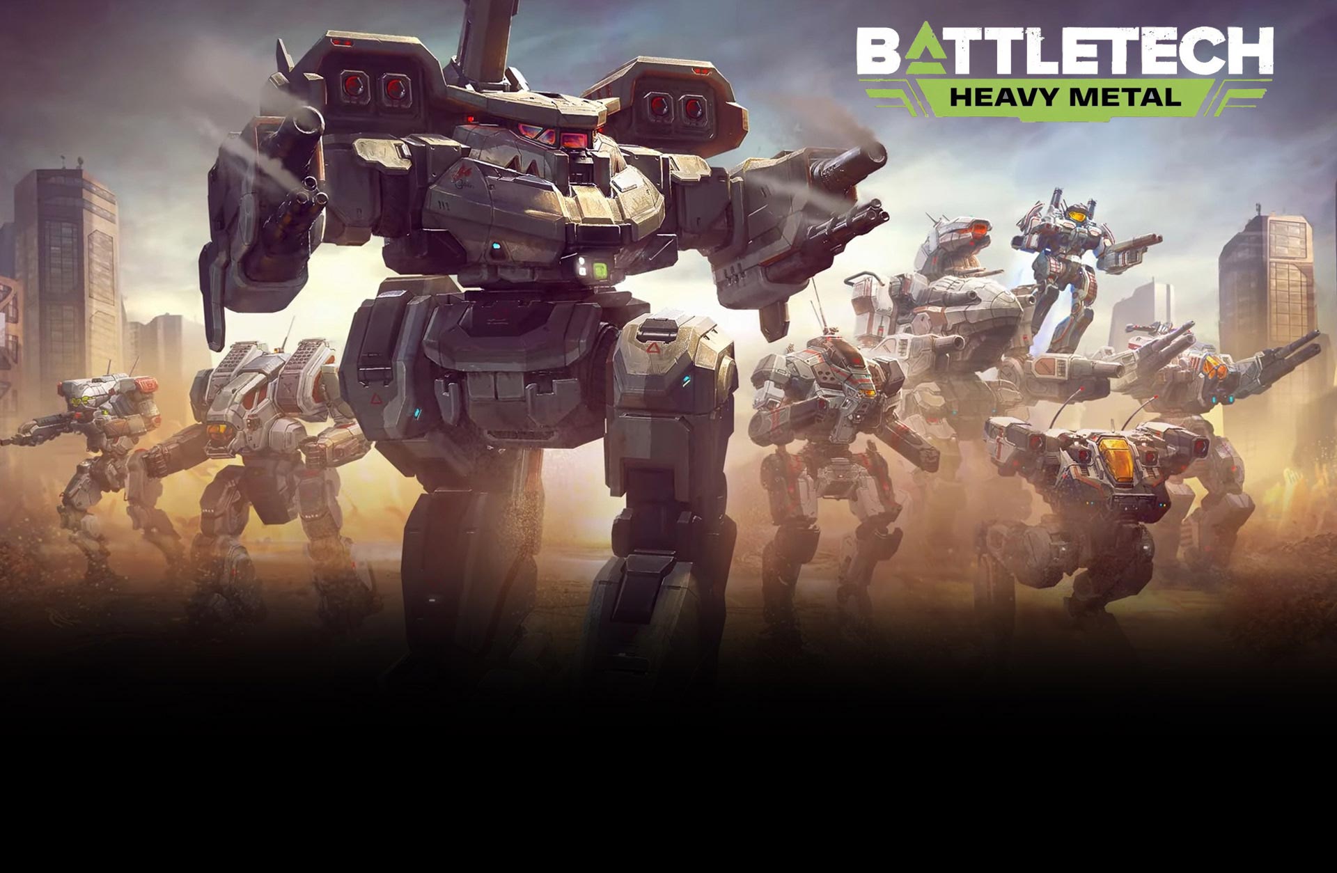 BATTLETECH - Heavy Metal (DLC)