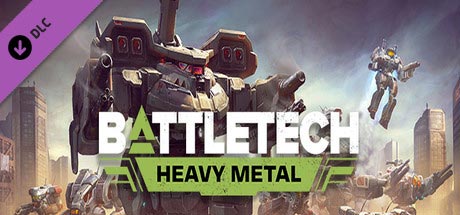 BATTLETECH - Heavy Metal (DLC)