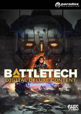 BATTLETECH - Digital Deluxe Content (DLC)