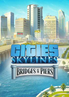 Cities: Skylines - Content Creator Pack Bridges & Piers