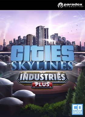 
    Cities: Skylines - Industries Plus
