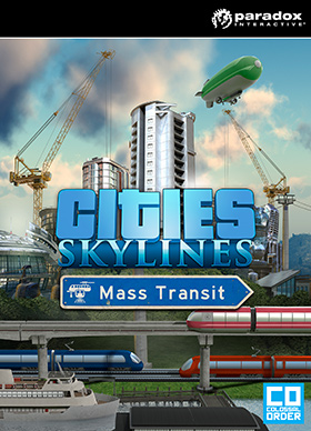 
    Cities: Skylines - Mass Transit
