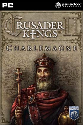 
    Crusader Kings II: Charlemagne - DLC
