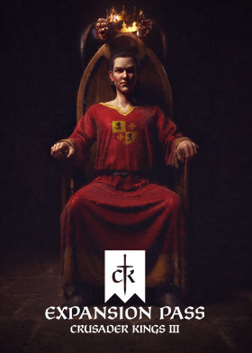 Crusader Kings III Expansion Pass