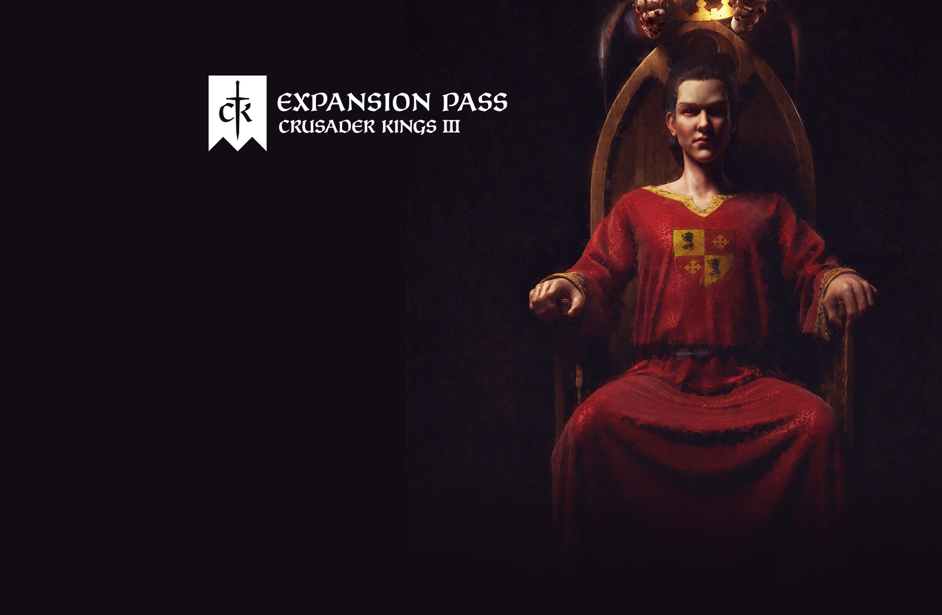 Crusader Kings III Expansion Pass