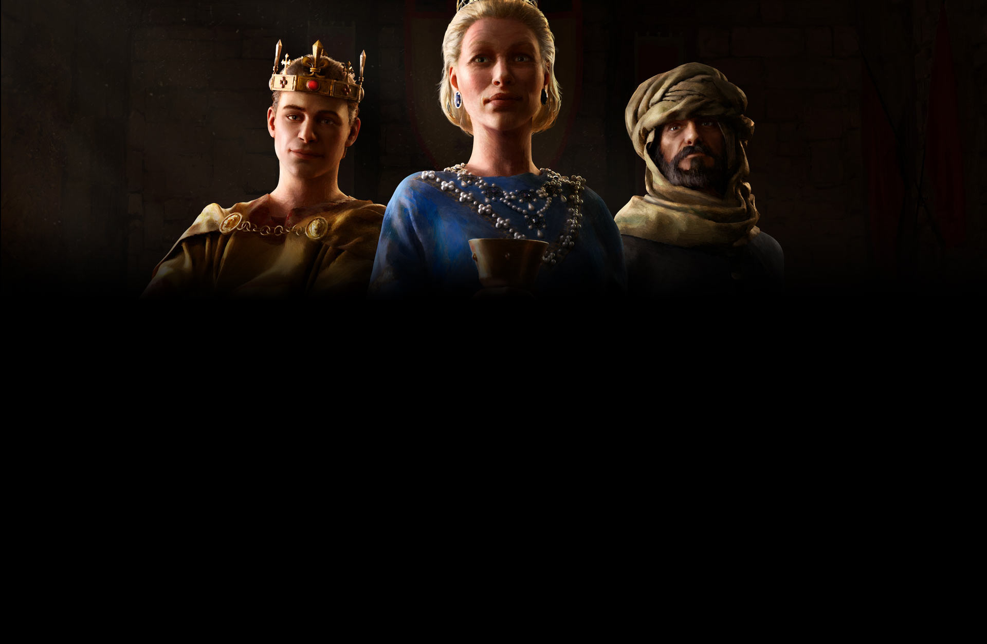 Crusader Kings III: Royal Court