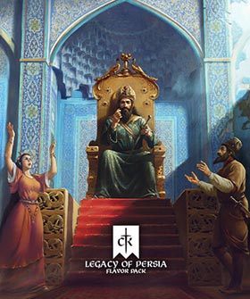 
    Crusader Kings III: Legacy of Persia
