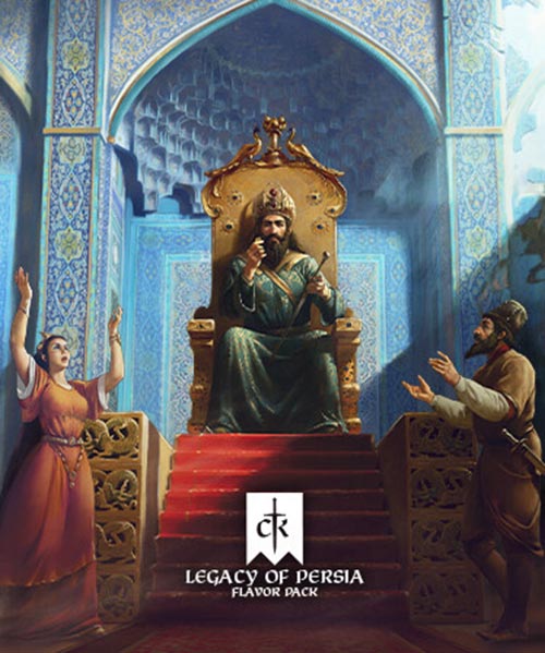 Crusader Kings III: Legacy of Persia