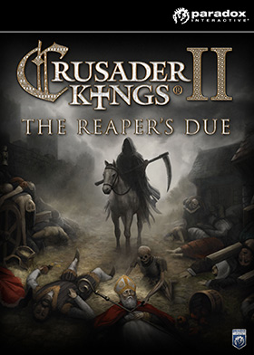 
    Crusader Kings II: The Reaper's Due - DLC
