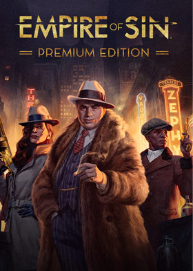 Empire of Sin Premium Edition