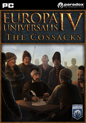 
    Europa Universalis IV: The Cossacks
