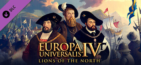 Europa Universalis IV: Lions of the North