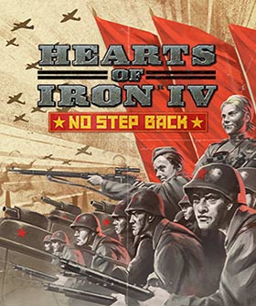
    Hearts of Iron IV: No Step Back (DLC)
