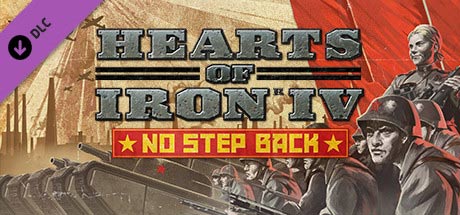 Hearts of Iron IV: No Step Back (DLC)
