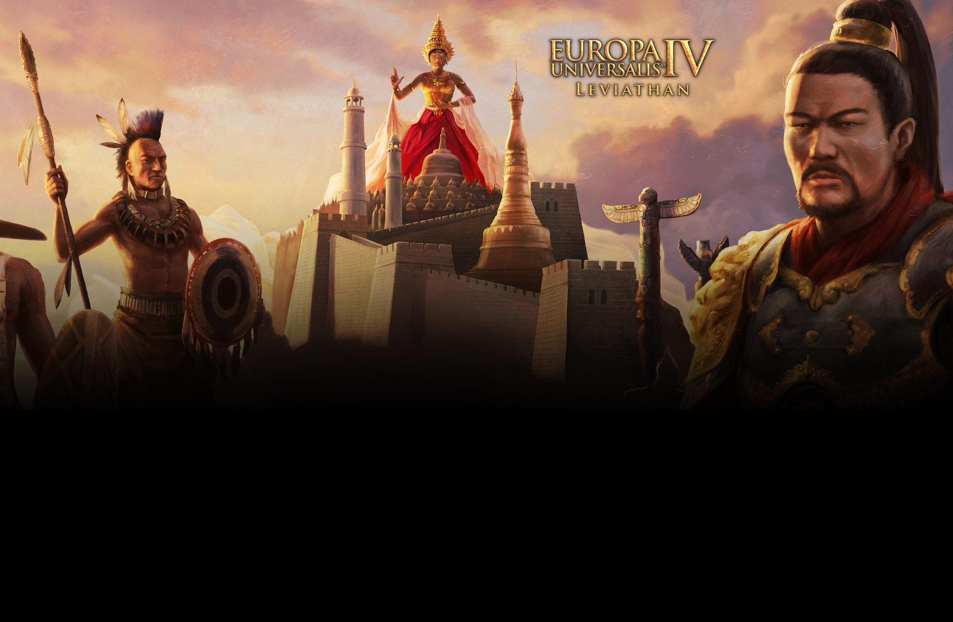 Europa Universalis IV: Leviathan