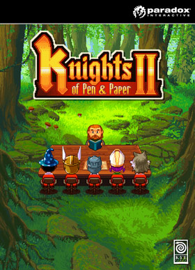 Knights of Pen and Paper II