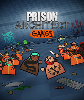 Prison Architect: Gangs DLC