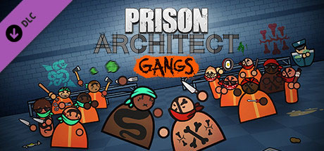 Prison Architect: Gangs DLC