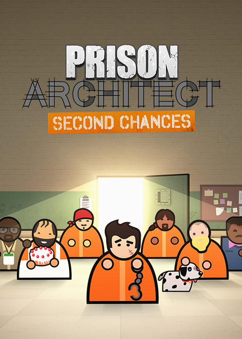 Prison Architect - Second Chances