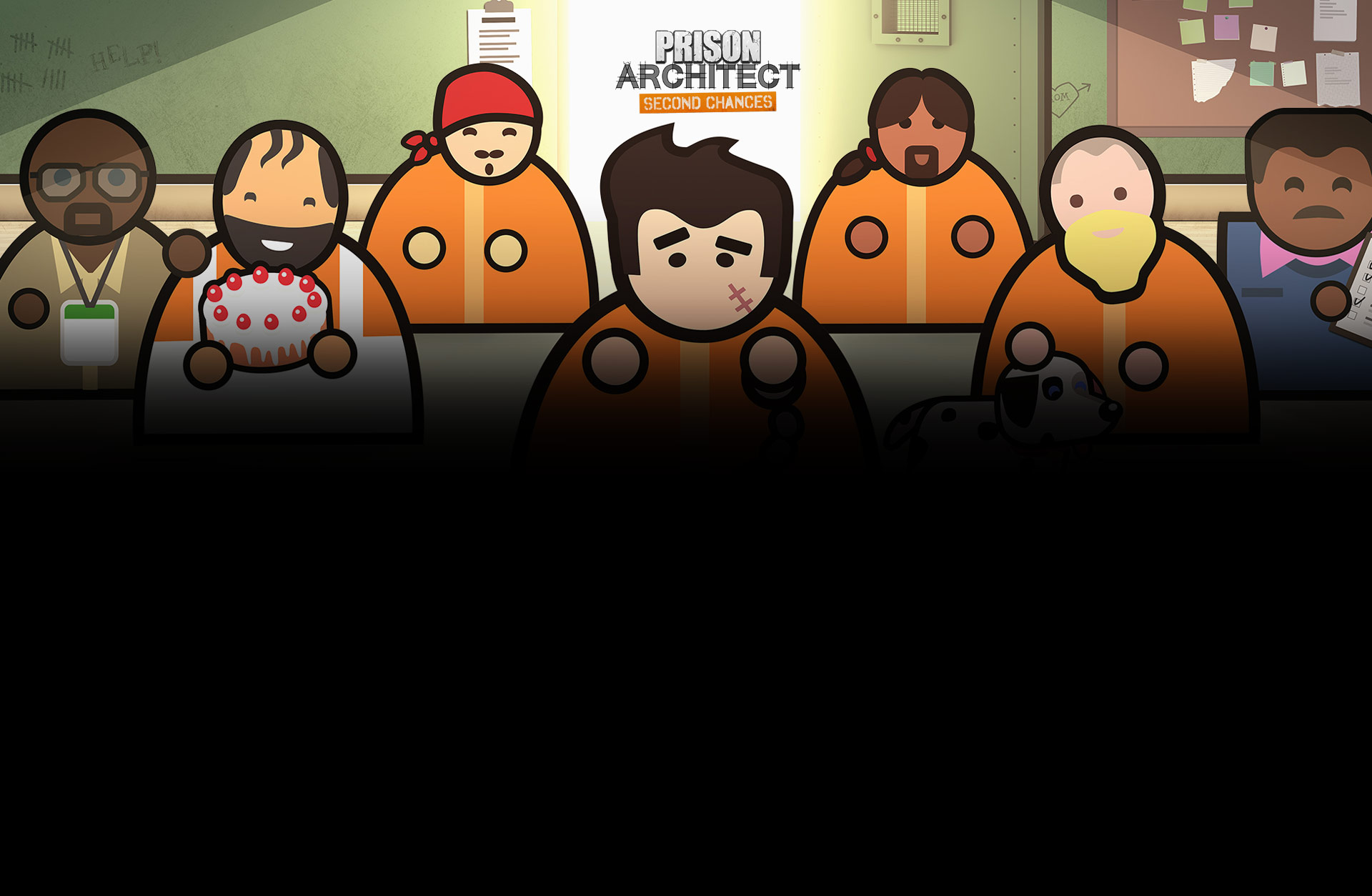 Prison Architect - Second Chances