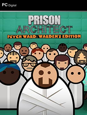 
    Prison Architect - Psych Ward: Warden's Edition
