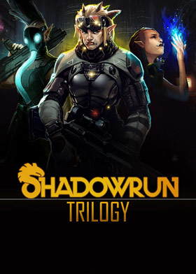 Shadowrun Trilogy