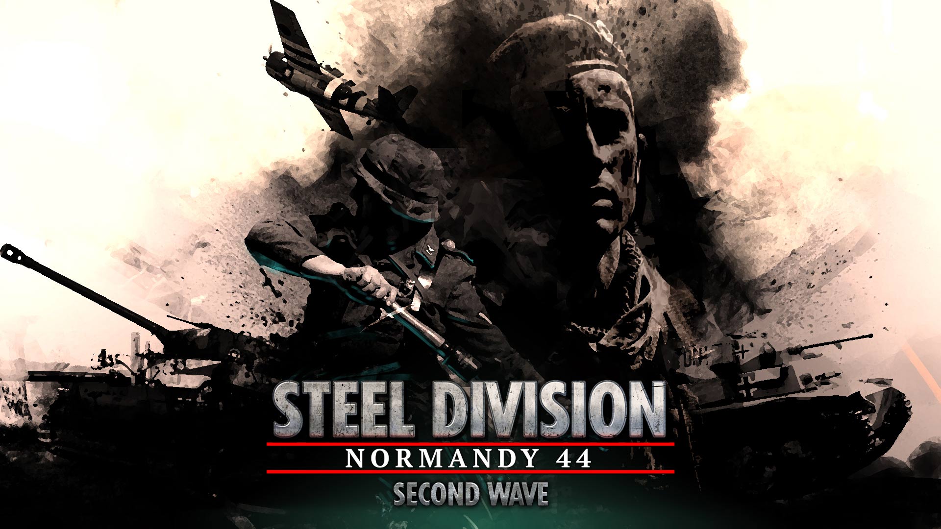 Steel Division: Normandy 44 - Second Wave