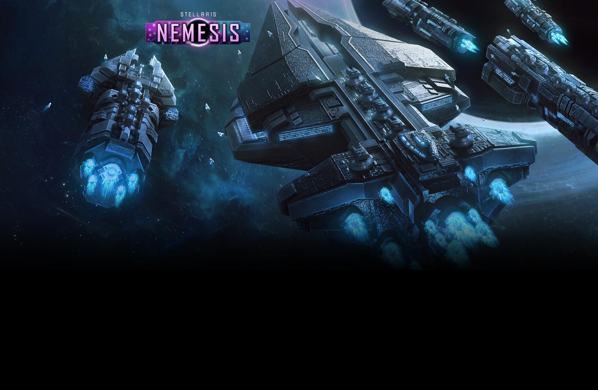 Stellaris: Nemesis