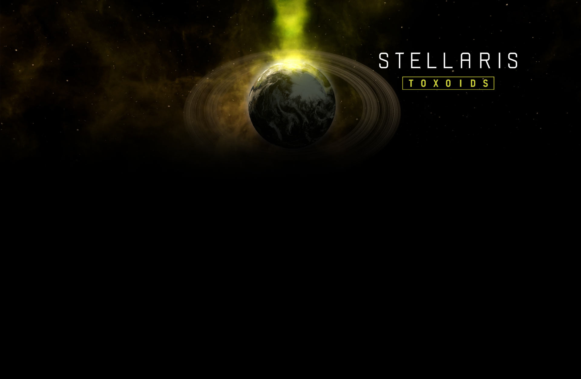 Stellaris: Toxoids Species Pack