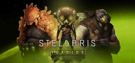 Stellaris: Toxoids Species Pack